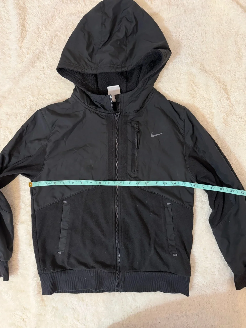Nike Sportswear City Utility EasyOn Kids Size Large